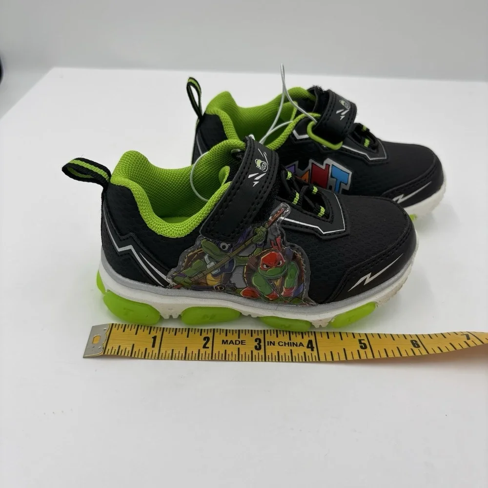 Teenage Mutant Ninja Turtles new sneakers